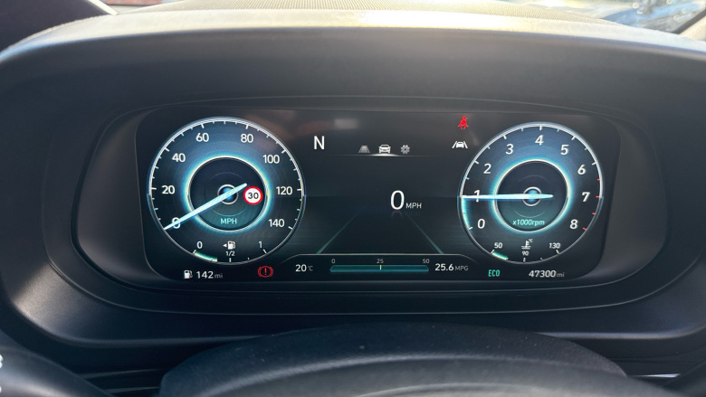 Hyundai i20 1.0T GDi 48V MHD SE Connect 5dr Petrol Hatchback